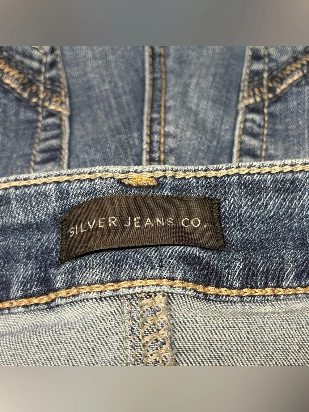 Silver Jeans silver jeans